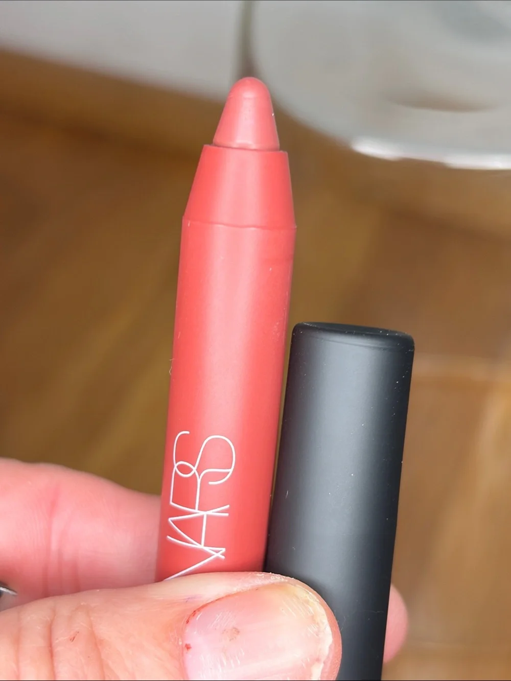 NARS Powermatte Lip Pencil in Walkyrie